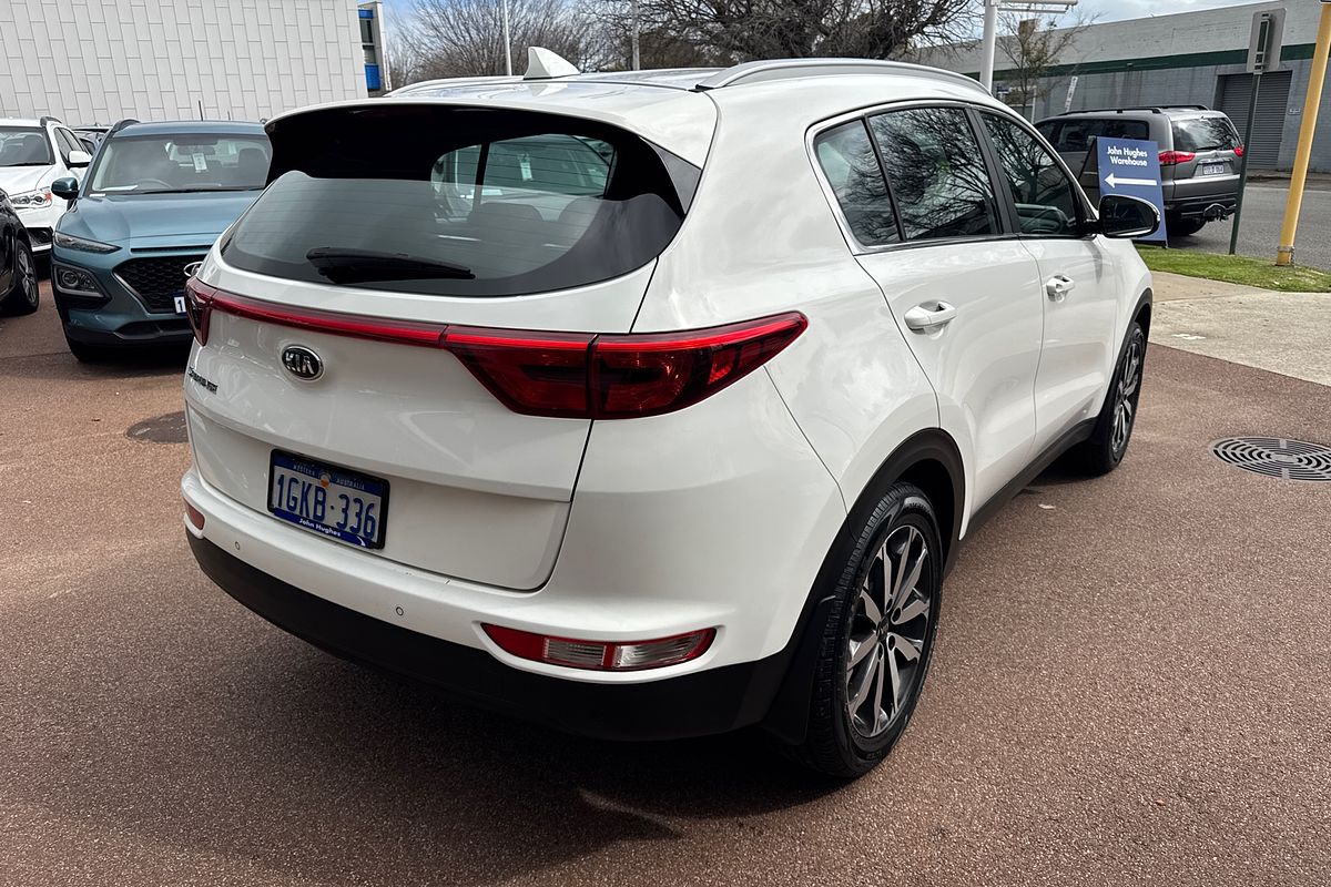 2017 Kia Sportage Si Premium QL