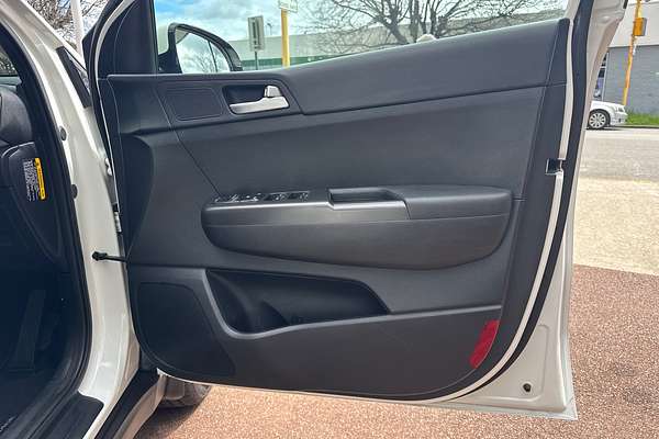 2017 Kia Sportage Si Premium QL