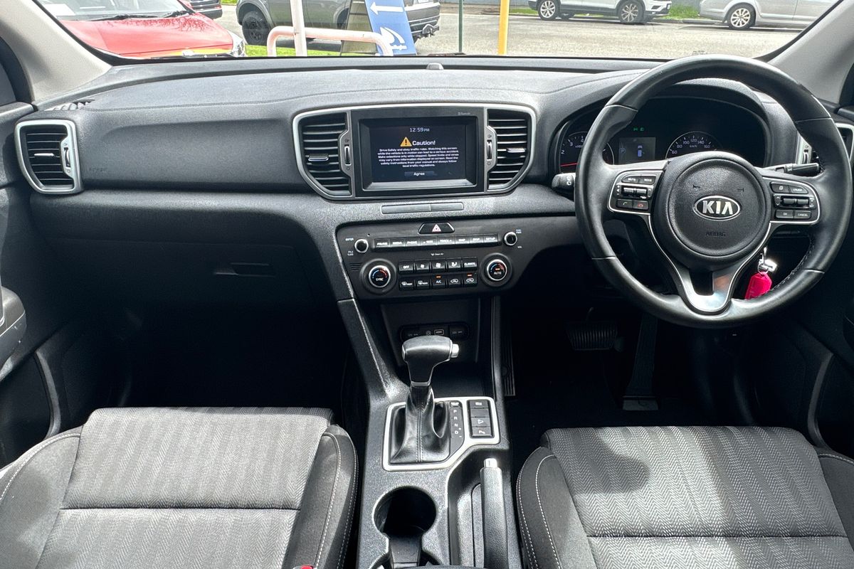 2017 Kia Sportage Si Premium QL