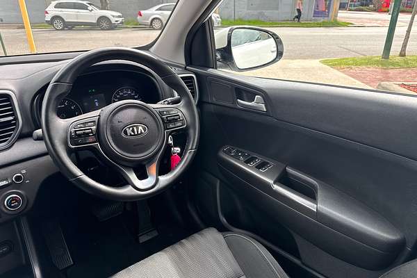 2017 Kia Sportage Si Premium QL