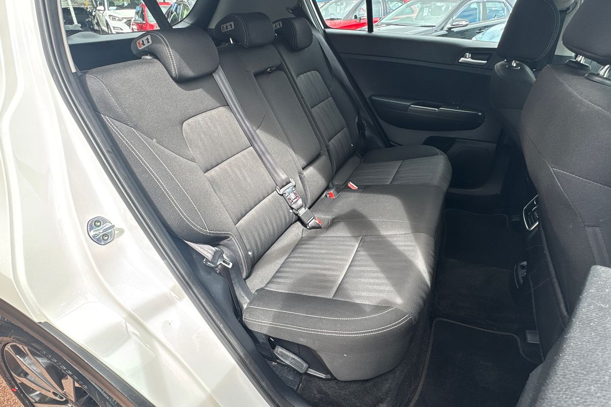 2017 Kia Sportage Si Premium QL