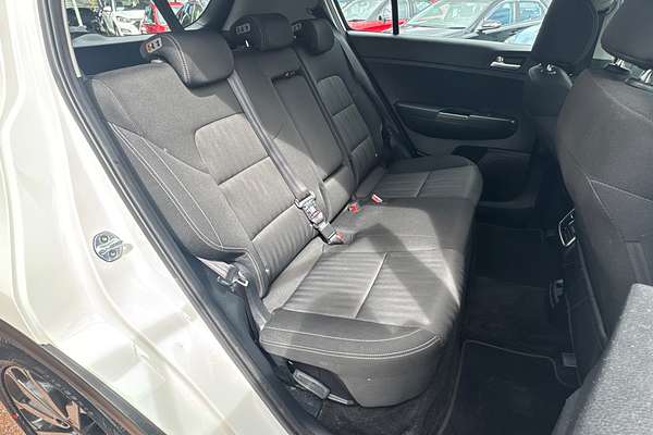 2017 Kia Sportage Si Premium QL