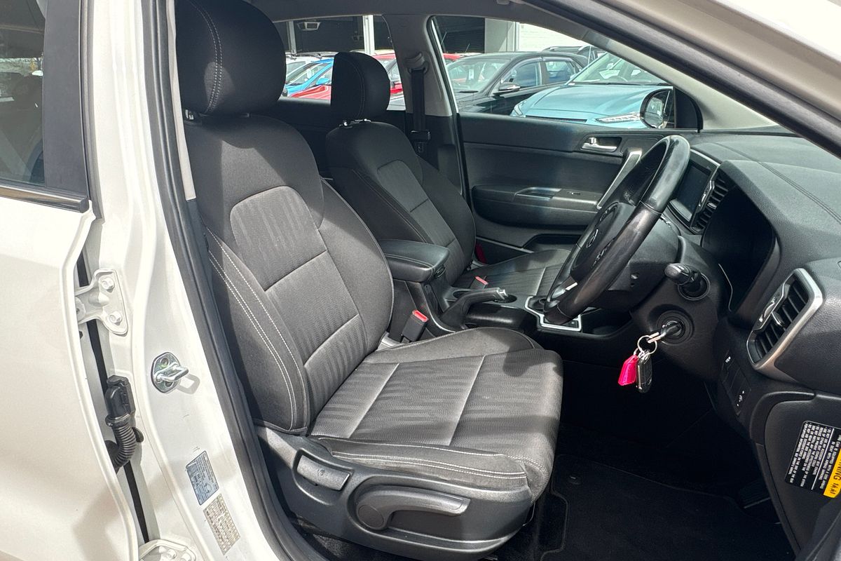 2017 Kia Sportage Si Premium QL