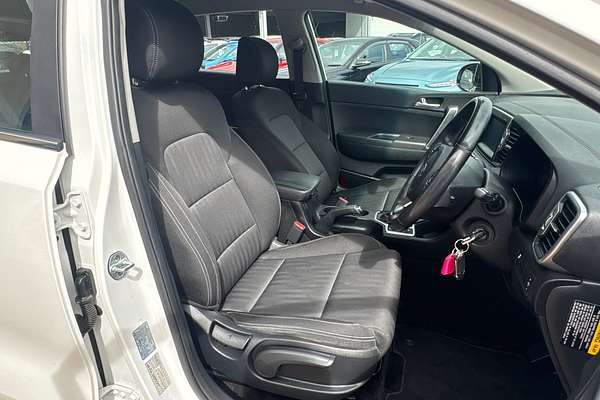 2017 Kia Sportage Si Premium QL
