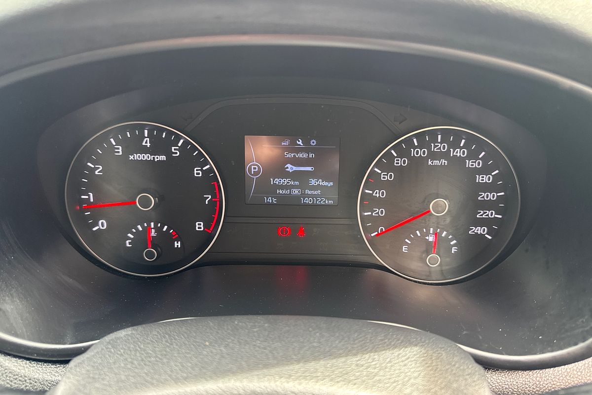2017 Kia Sportage Si Premium QL