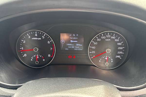 2017 Kia Sportage Si Premium QL