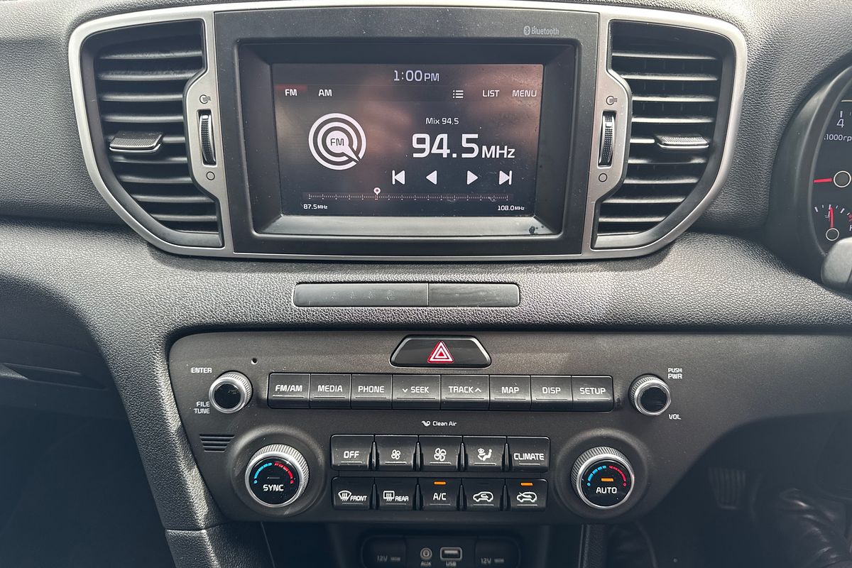 2017 Kia Sportage Si Premium QL