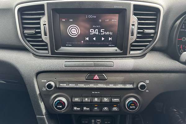 2017 Kia Sportage Si Premium QL