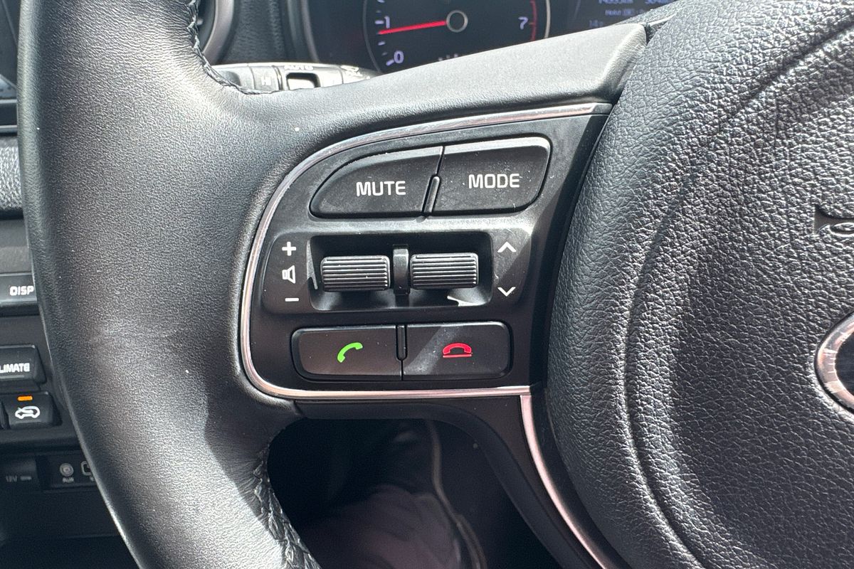2017 Kia Sportage Si Premium QL