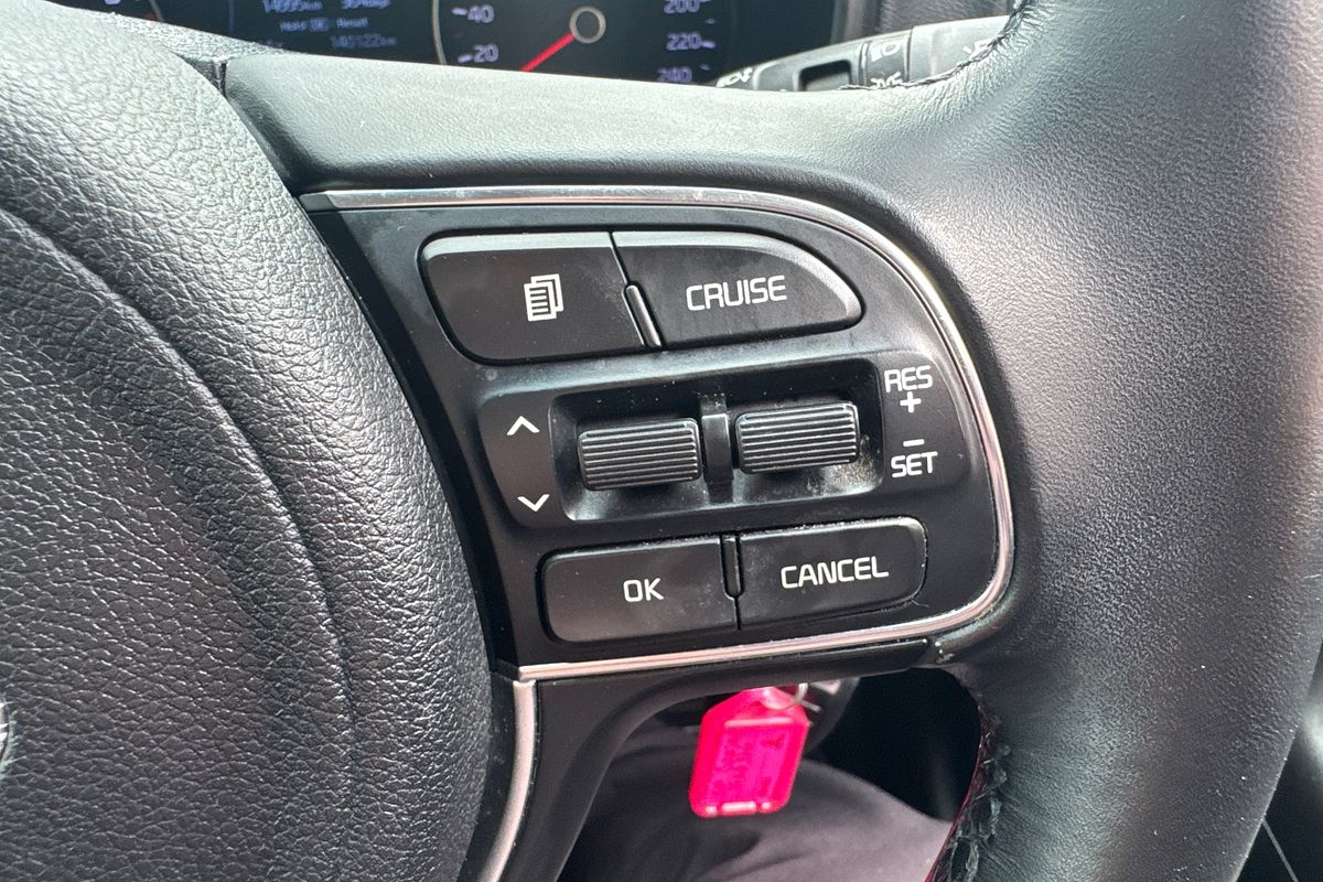 2017 Kia Sportage Si Premium QL