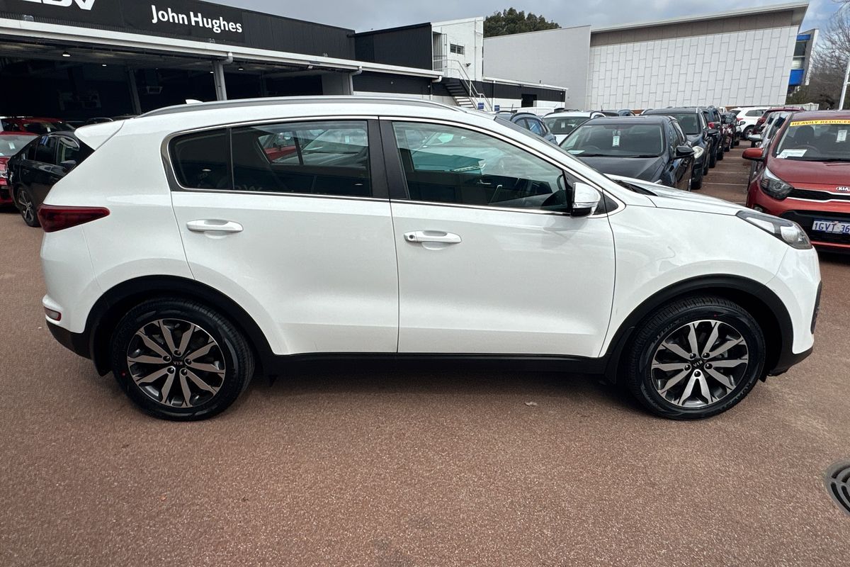 2017 Kia Sportage Si Premium QL