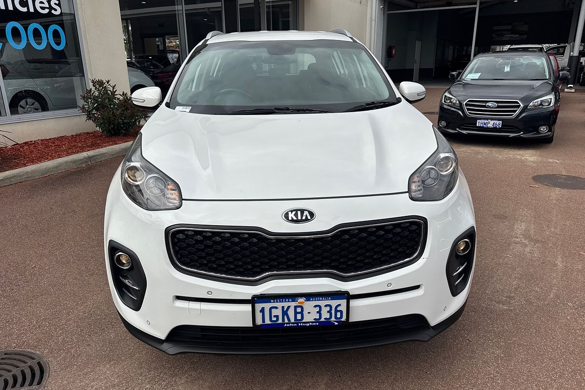 2017 Kia Sportage Si Premium QL