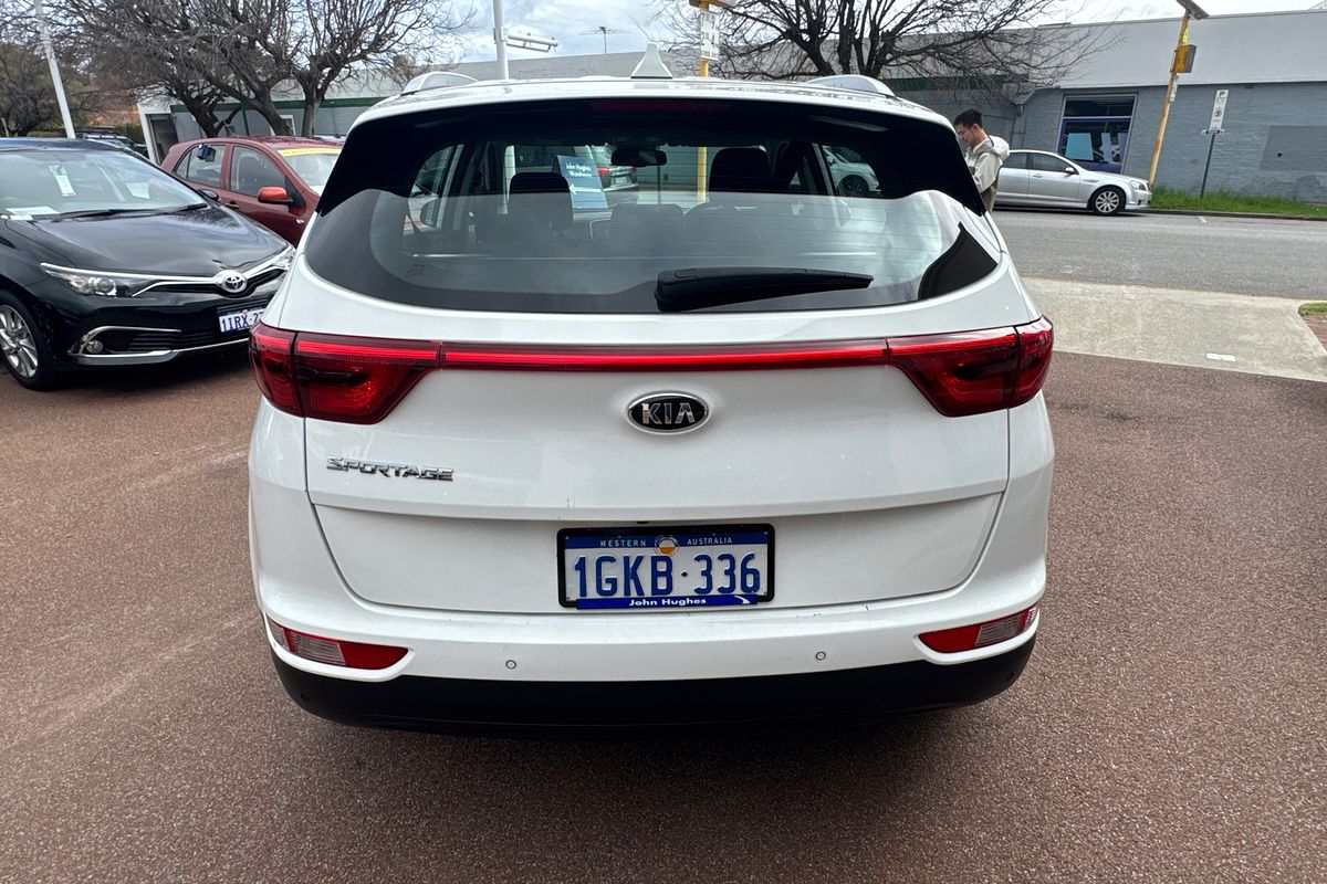 2017 Kia Sportage Si Premium QL