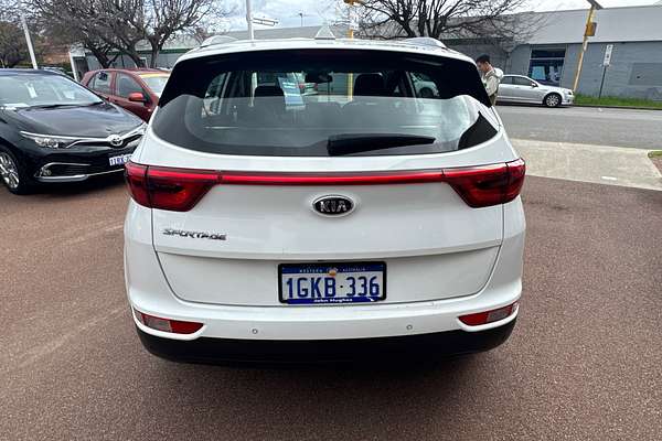 2017 Kia Sportage Si Premium QL