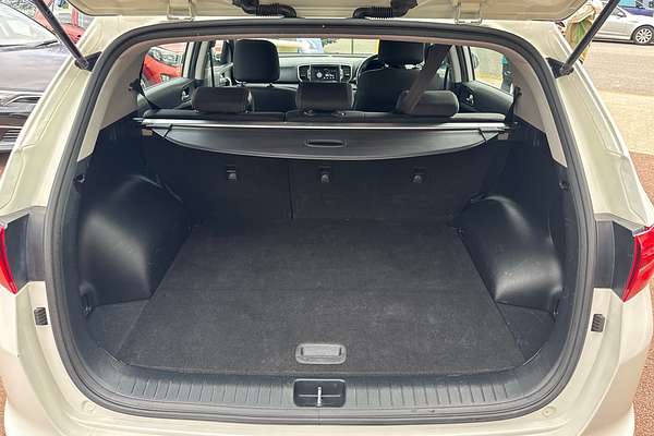 2017 Kia Sportage Si Premium QL