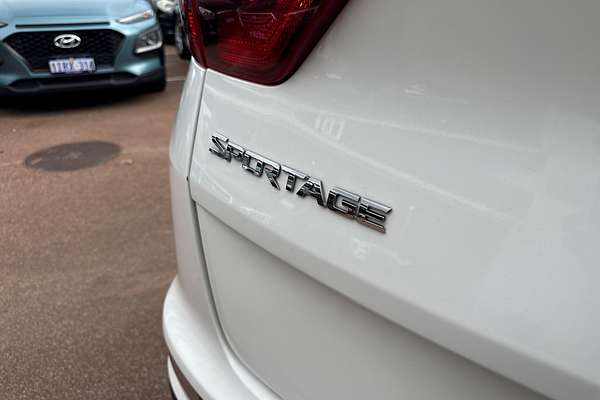 2017 Kia Sportage Si Premium QL