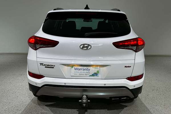 2016 Hyundai Tucson Highlander TLe