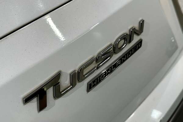 2016 Hyundai Tucson Highlander TLe
