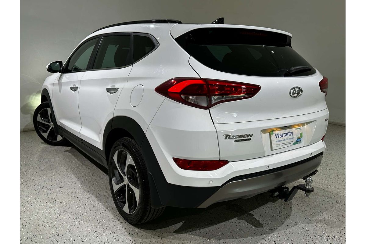 2016 Hyundai Tucson Highlander TLe