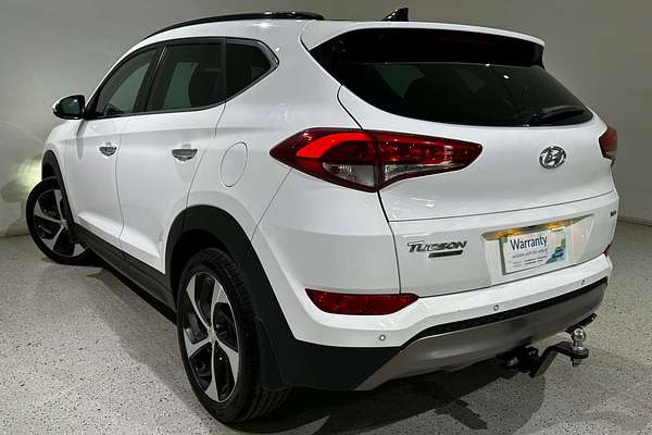 2016 Hyundai Tucson Highlander TLe