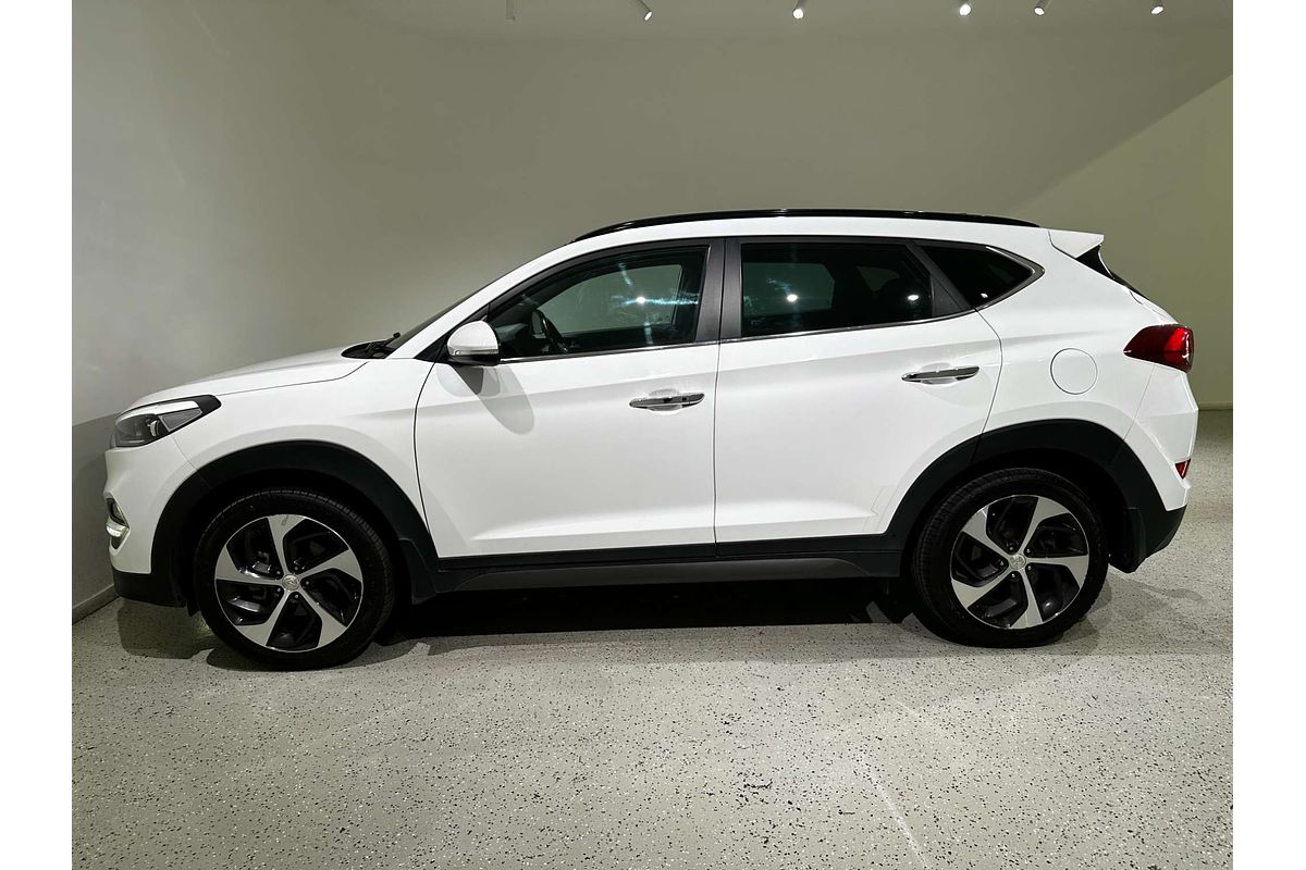 2016 Hyundai Tucson Highlander TLe