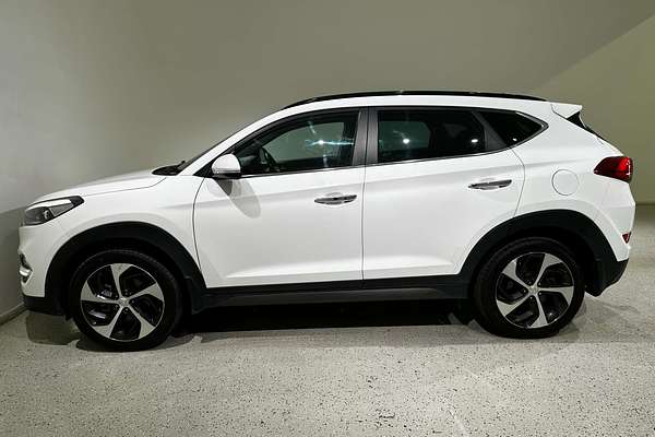 2016 Hyundai Tucson Highlander TLe