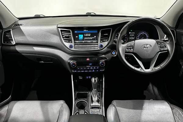 2016 Hyundai Tucson Highlander TLe