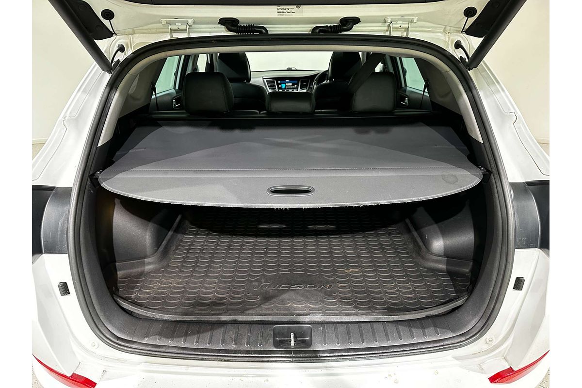 2016 Hyundai Tucson Highlander TLe