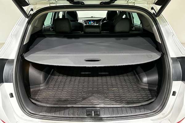 2016 Hyundai Tucson Highlander TLe
