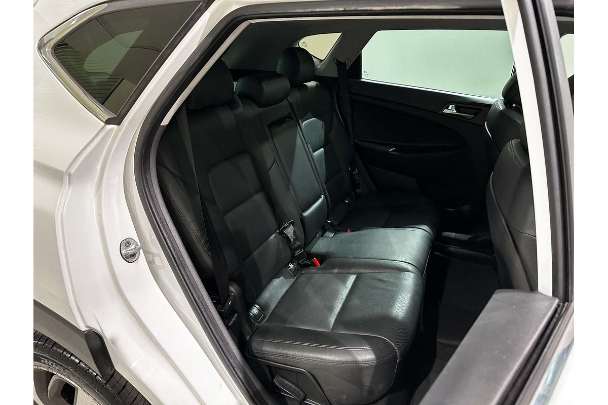 2016 Hyundai Tucson Highlander TLe