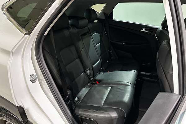 2016 Hyundai Tucson Highlander TLe