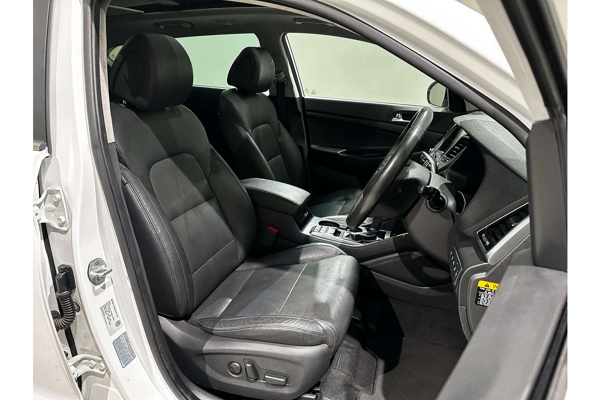 2016 Hyundai Tucson Highlander TLe