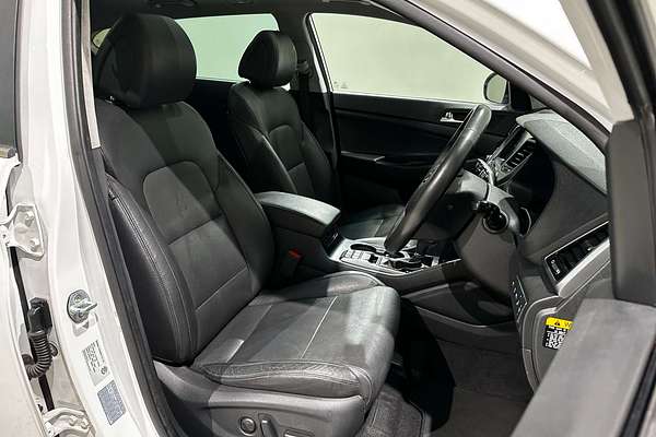 2016 Hyundai Tucson Highlander TLe