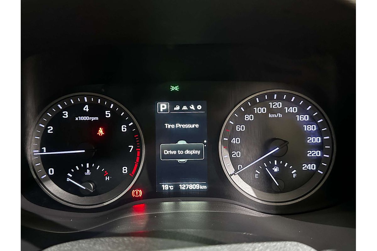 2016 Hyundai Tucson Highlander TLe