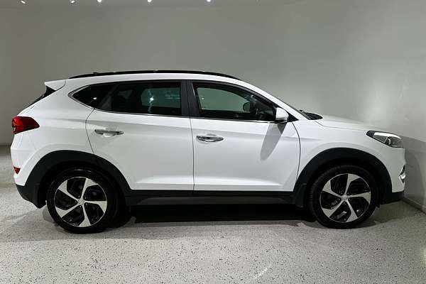2016 Hyundai Tucson Highlander TLe