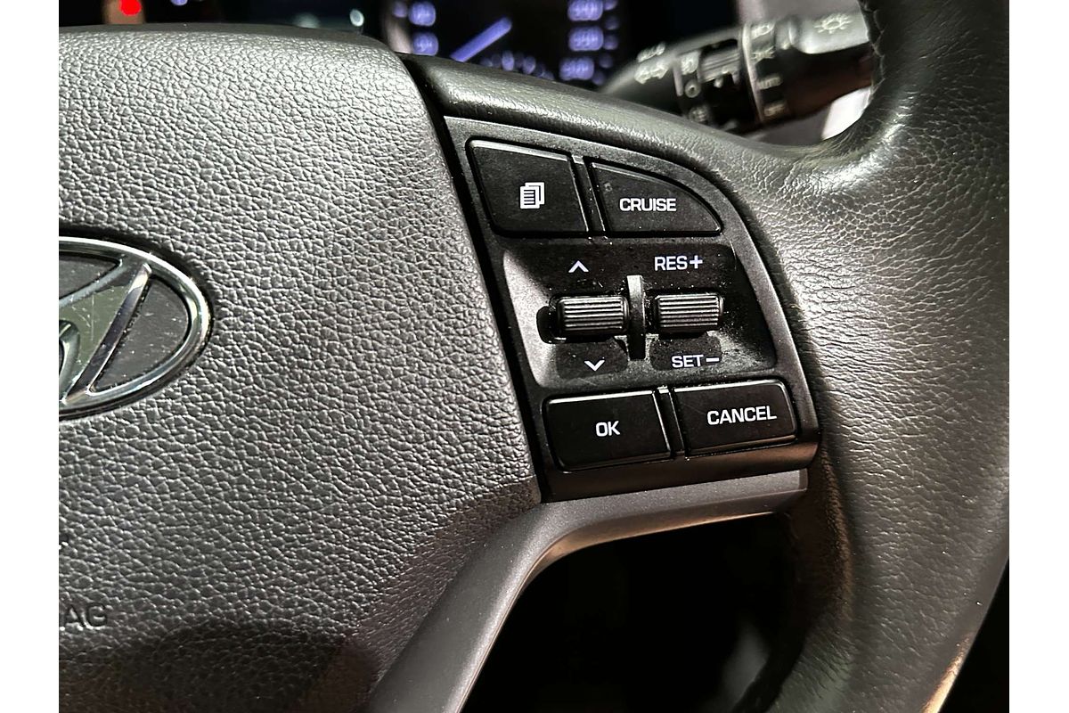 2016 Hyundai Tucson Highlander TLe