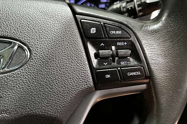 2016 Hyundai Tucson Highlander TLe