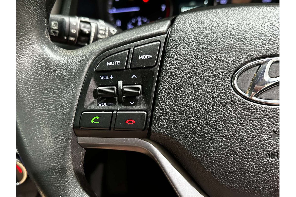 2016 Hyundai Tucson Highlander TLe