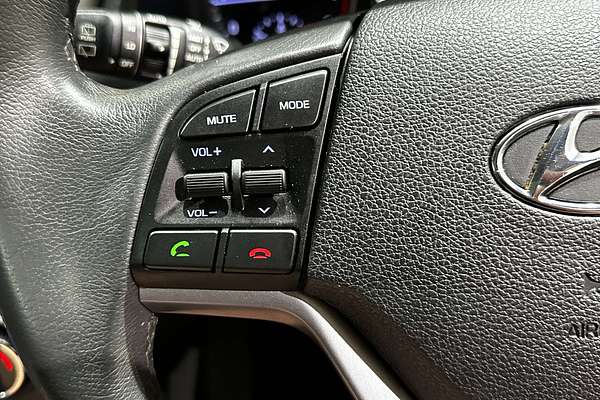 2016 Hyundai Tucson Highlander TLe