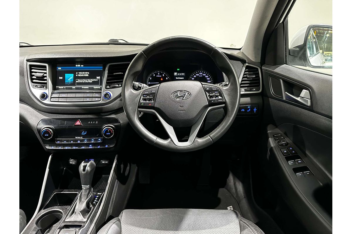 2016 Hyundai Tucson Highlander TLe