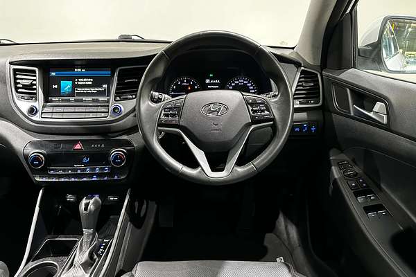 2016 Hyundai Tucson Highlander TLe