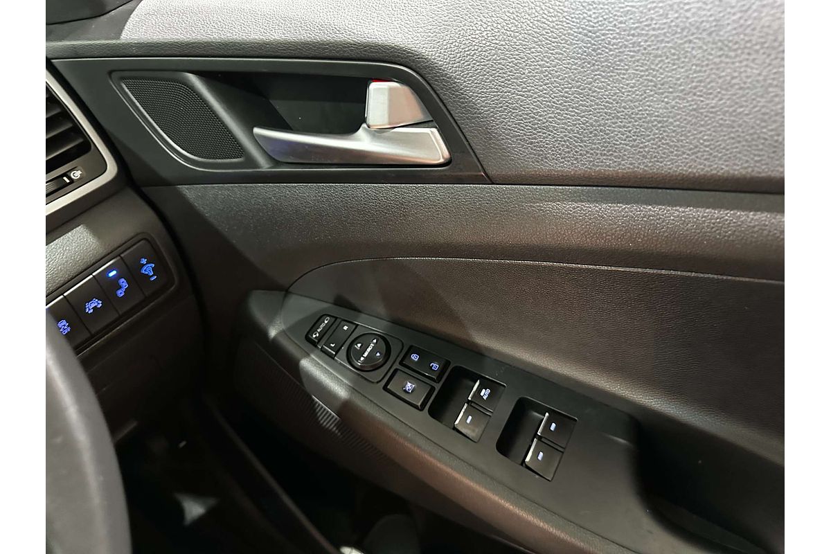 2016 Hyundai Tucson Highlander TLe