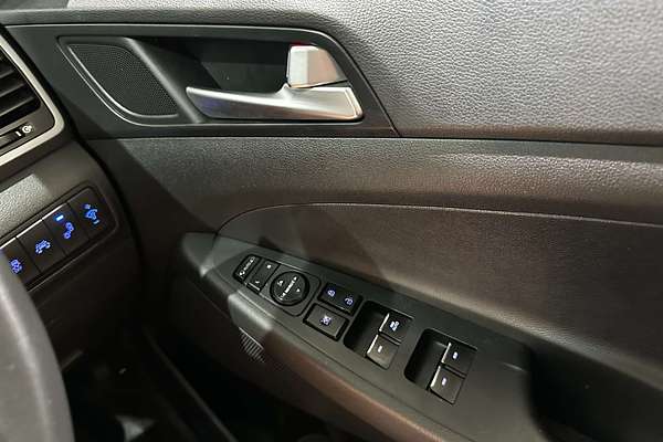 2016 Hyundai Tucson Highlander TLe