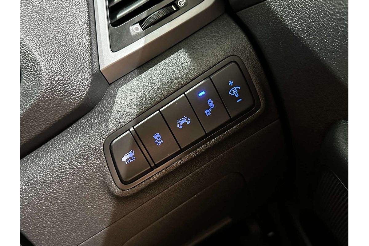 2016 Hyundai Tucson Highlander TLe