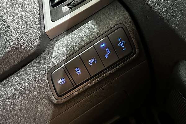 2016 Hyundai Tucson Highlander TLe