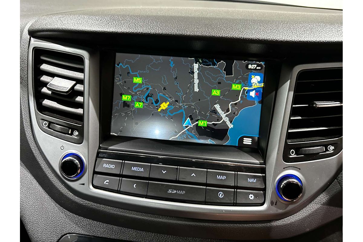 2016 Hyundai Tucson Highlander TLe