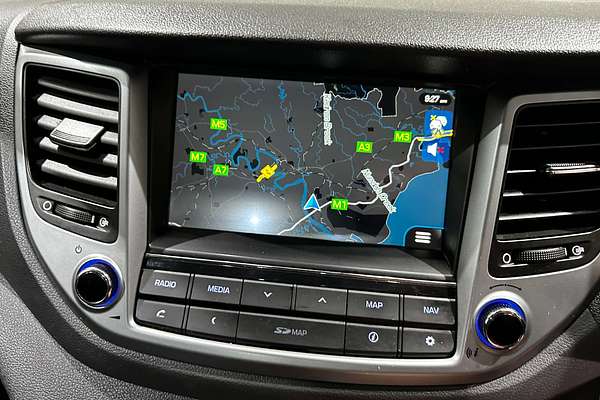 2016 Hyundai Tucson Highlander TLe