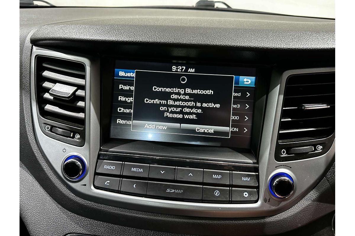 2016 Hyundai Tucson Highlander TLe
