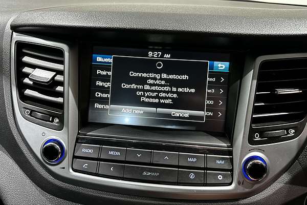 2016 Hyundai Tucson Highlander TLe