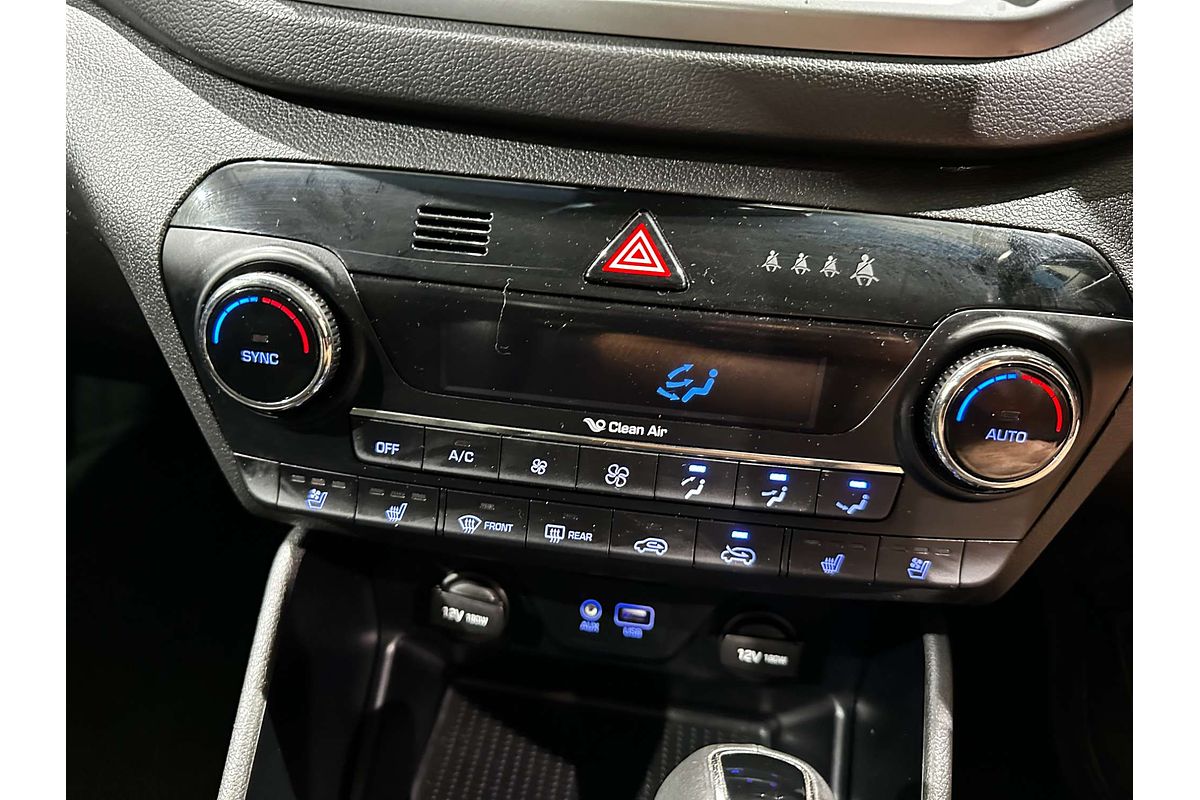 2016 Hyundai Tucson Highlander TLe